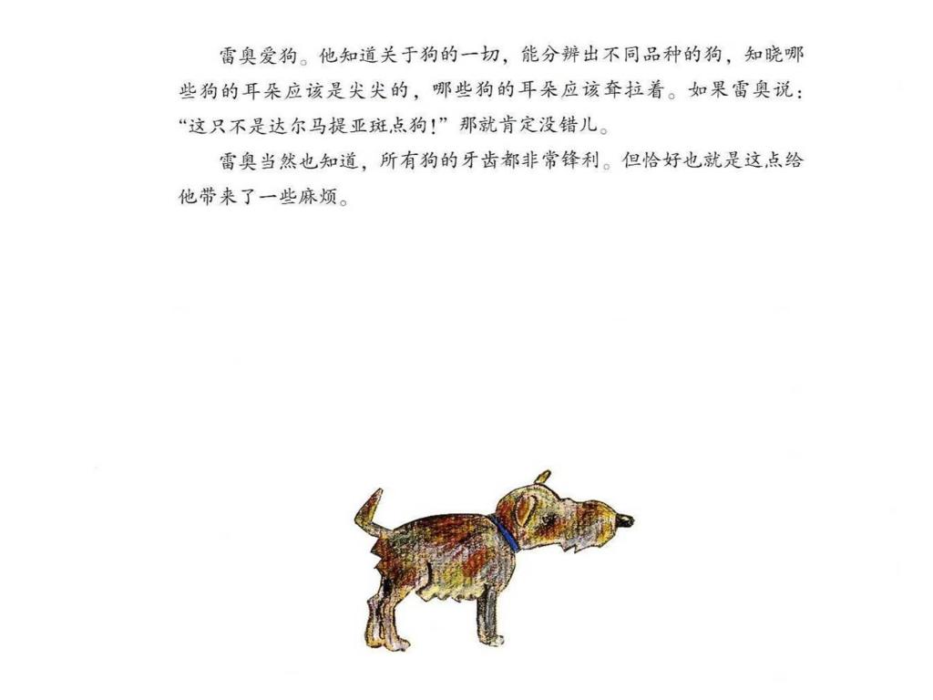 雷奥与狗 (02),绘本,绘本故事,绘本阅读,故事书,童书,图画书,课外阅读
